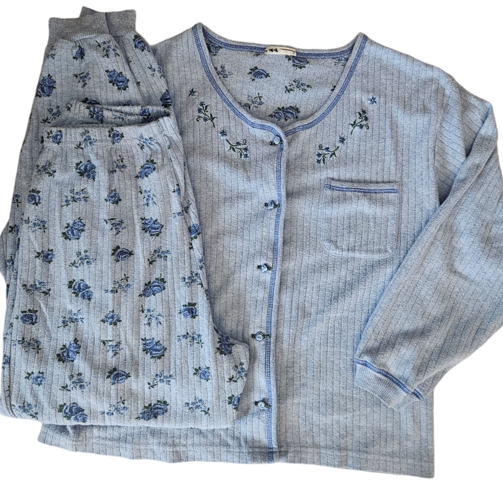 2 pc.pajama pants set